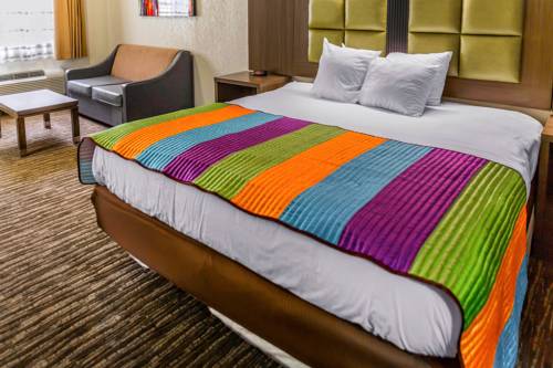 Imagen de la habitación del Hotel Quality Inn San Angelo. Foto 7