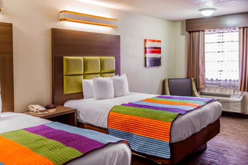 Imagen de la habitación del Hotel Quality Inn San Angelo. Foto 8