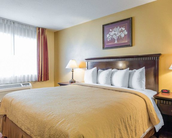 Imagen de la habitación del Hotel Quality Inn, San Bernardino. Foto 2