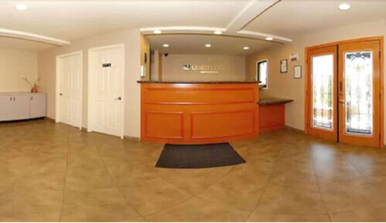 Imagen de los interiores del Hotel Quality Inn, San Bernardino. Foto 13