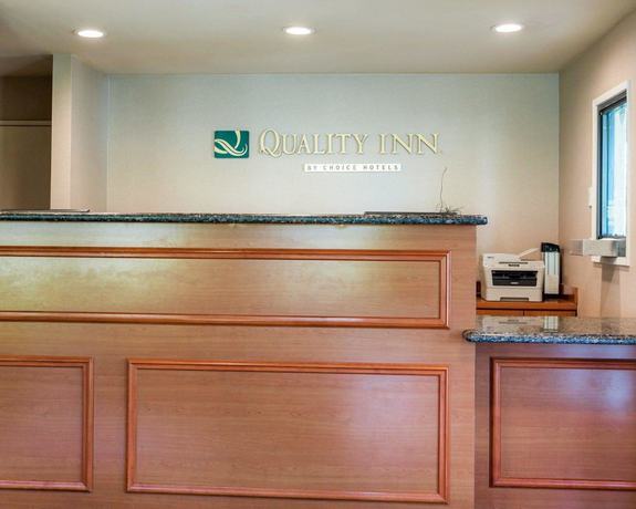 Imagen de los interiores del Hotel Quality Inn, San Bernardino. Foto 15
