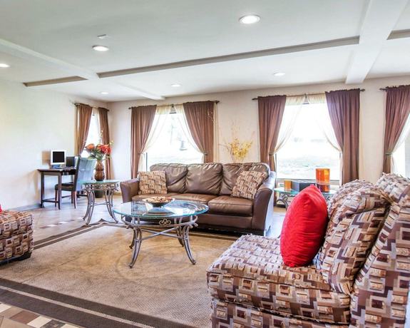 Imagen de los interiores del Hotel Quality Inn, San Bernardino. Foto 16