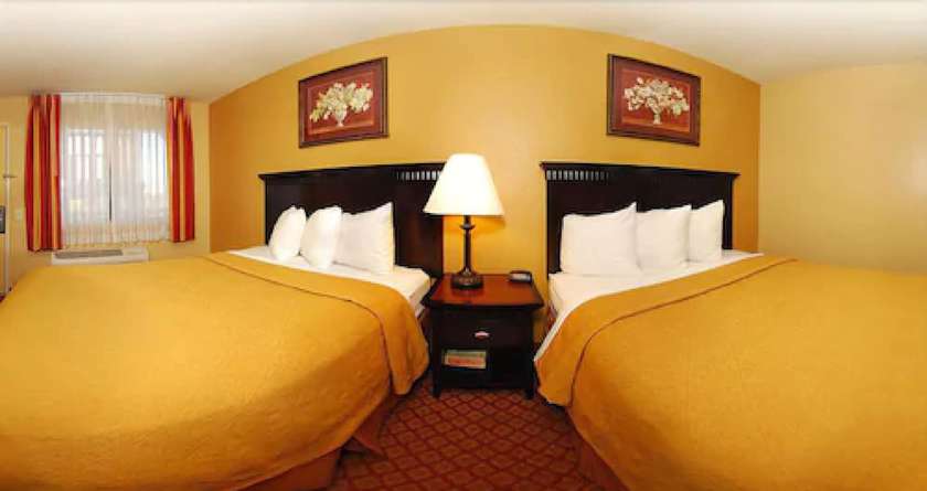 Imagen de la habitación del Hotel Quality Inn, San Bernardino. Foto 3