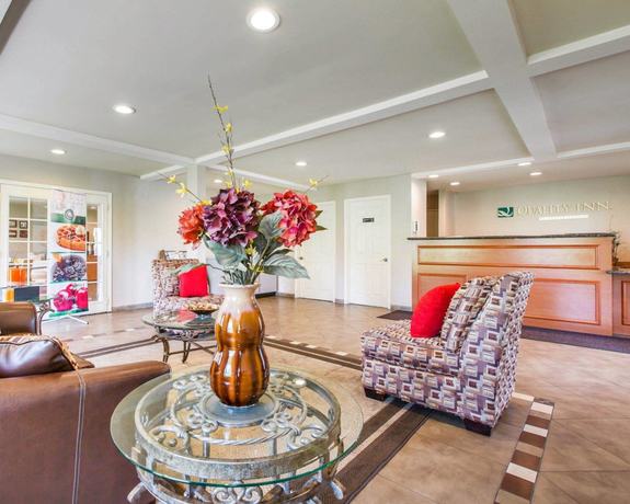 Imagen de los interiores del Hotel Quality Inn, San Bernardino. Foto 17