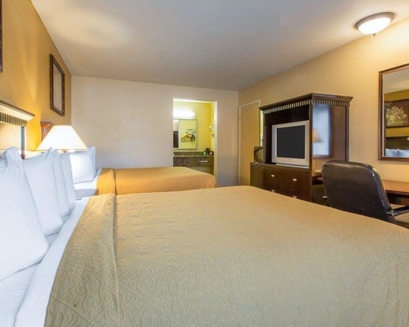 Imagen de la habitación del Hotel Quality Inn, San Bernardino. Foto 4