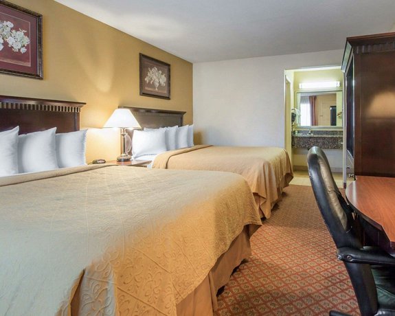 Imagen de la habitación del Hotel Quality Inn, San Bernardino. Foto 5