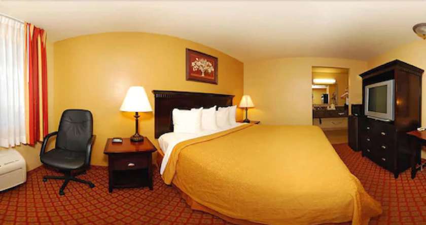 Imagen de la habitación del Hotel Quality Inn, San Bernardino. Foto 6