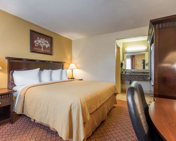 Imagen de la habitación del Hotel Quality Inn, San Bernardino. Foto 8