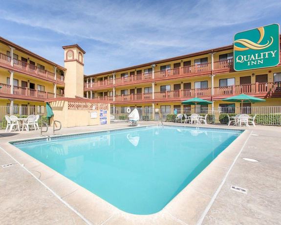 Imagen de la piscina del Hotel Quality Inn, San Bernardino. Foto 20