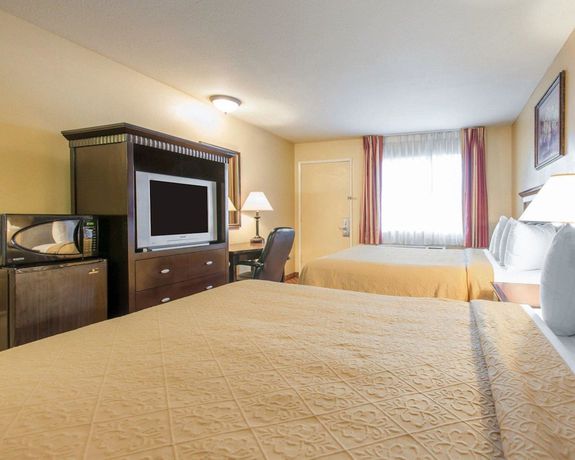 Imagen de la habitación del Hotel Quality Inn, San Bernardino. Foto 11