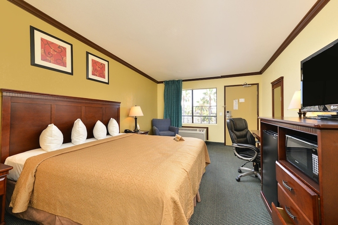 Imagen de la habitación del Hotel Quality Inn San Diego I-5 Naval Base. Foto 2