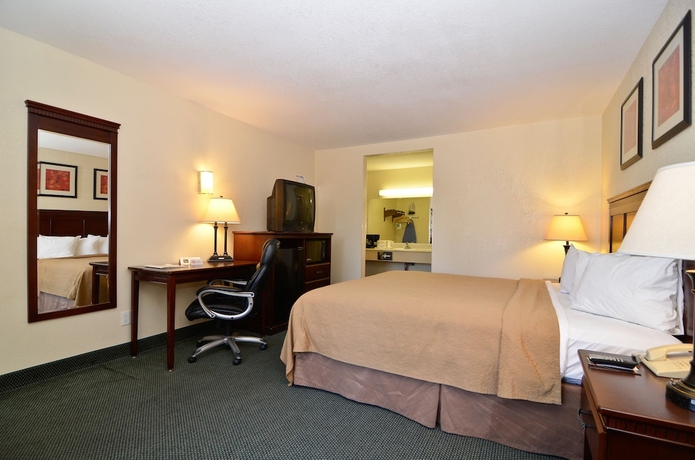 Imagen de la habitación del Hotel Quality Inn San Diego I-5 Naval Base. Foto 3