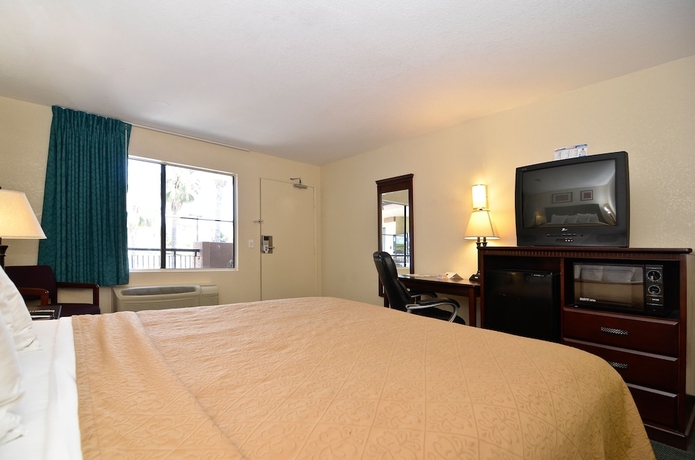 Imagen de la habitación del Hotel Quality Inn San Diego I-5 Naval Base. Foto 4