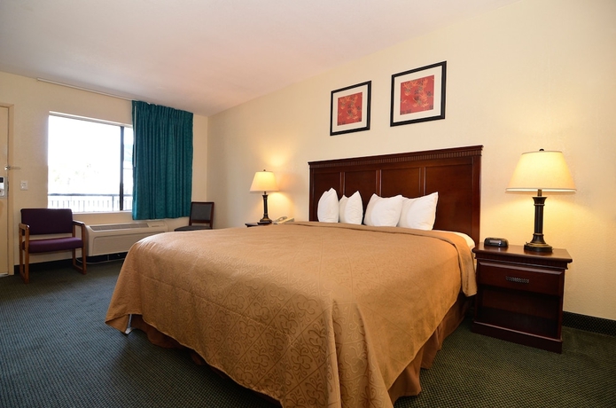 Imagen de la habitación del Hotel Quality Inn San Diego I-5 Naval Base. Foto 5