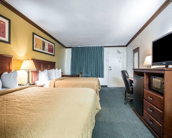 Imagen de la habitación del Hotel Quality Inn San Diego I-5 Naval Base. Foto 6