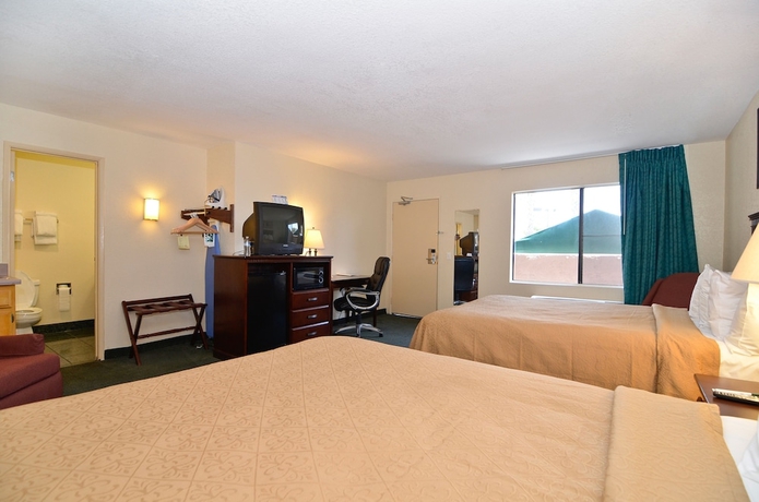Imagen de la habitación del Hotel Quality Inn San Diego I-5 Naval Base. Foto 7