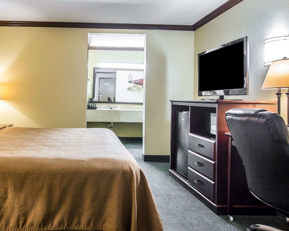Imagen de la habitación del Hotel Quality Inn San Diego I-5 Naval Base. Foto 8