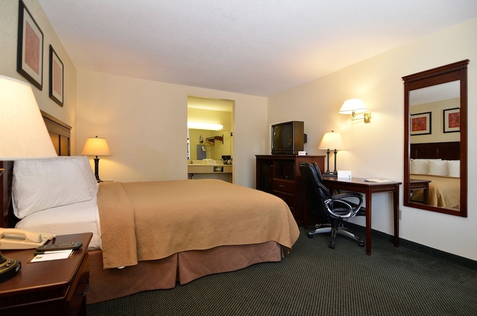 Imagen de la habitación del Hotel Quality Inn San Diego I-5 Naval Base. Foto 9