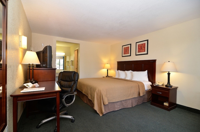 Imagen de la habitación del Hotel Quality Inn San Diego I-5 Naval Base. Foto 10