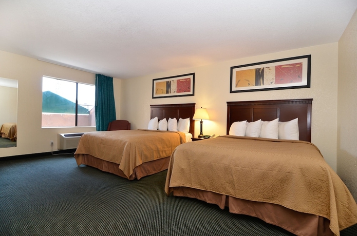 Imagen de la habitación del Hotel Quality Inn San Diego I-5 Naval Base. Foto 11