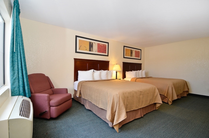 Imagen de la habitación del Hotel Quality Inn San Diego I-5 Naval Base. Foto 12