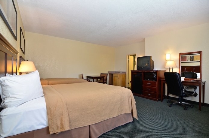 Imagen de la habitación del Hotel Quality Inn San Diego I-5 Naval Base. Foto 13