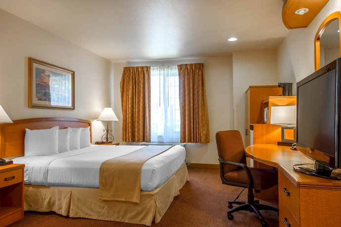 Imagen de la habitación del Hotel Quality Inn San Jose Airport/silicon Valley. Foto 5