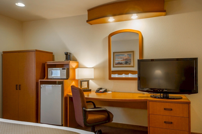 Imagen de los interiores del Hotel Quality Inn San Jose Airport/silicon Valley. Foto 13