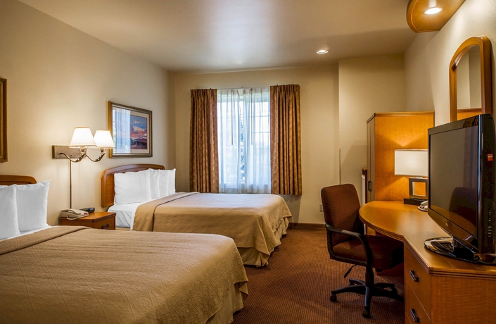 Imagen de la habitación del Hotel Quality Inn San Jose Airport/silicon Valley. Foto 6