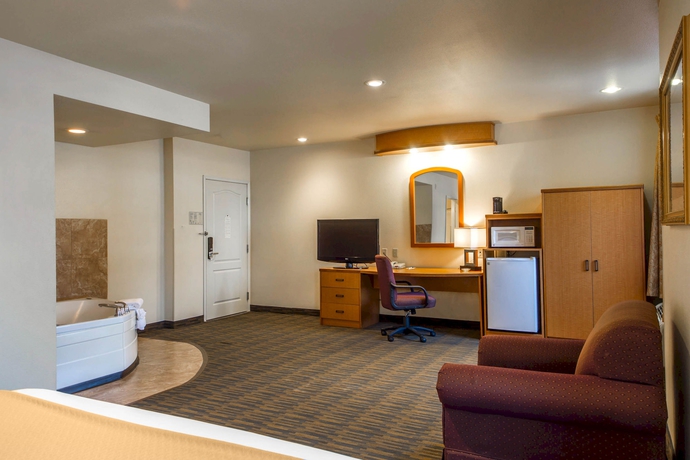 Imagen de la habitación del Hotel Quality Inn San Jose Airport/silicon Valley. Foto 7