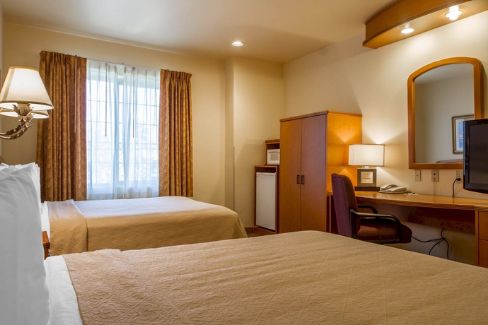 Imagen de la habitación del Hotel Quality Inn San Jose Airport/silicon Valley. Foto 8