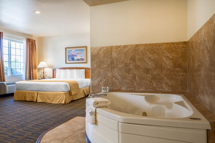 Imagen de la habitación del Hotel Quality Inn San Jose Airport/silicon Valley. Foto 9