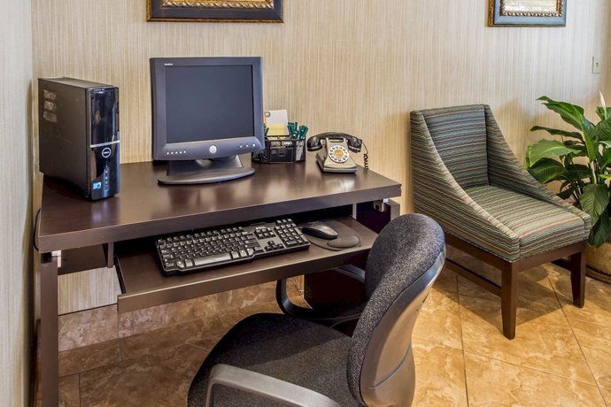 Imagen de la habitación del Hotel Quality Inn San Jose Airport/silicon Valley. Foto 11