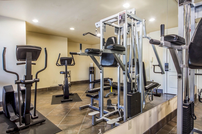 Imagen de los interiores del Hotel Quality Inn San Jose Airport/silicon Valley. Foto 15