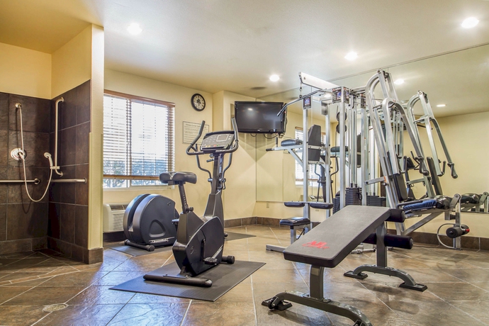 Imagen de los interiores del Hotel Quality Inn San Jose Airport/silicon Valley. Foto 16