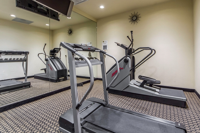 Imagen de los interiores del Hotel Quality Inn, San Jose. Foto 15