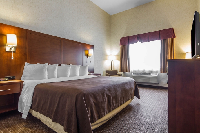 Imagen de la habitación del Hotel Quality Inn, San Jose. Foto 6