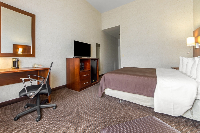 Imagen de la habitación del Hotel Quality Inn, San Jose. Foto 7
