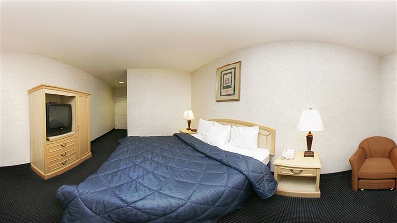 Imagen de la habitación del Hotel Quality Inn, San Jose. Foto 9