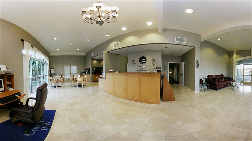 Imagen general del Hotel Quality Inn, San Jose. Foto 1