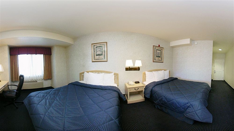 Imagen de la habitación del Hotel Quality Inn, San Jose. Foto 10
