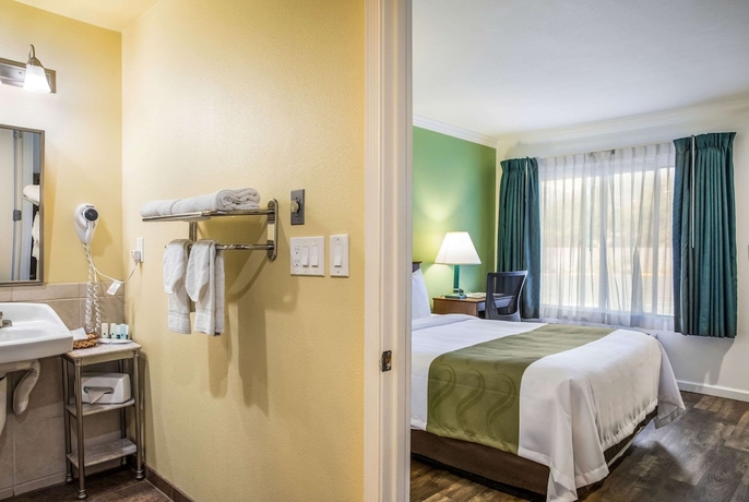 Imagen de la habitación del Hotel Quality Inn Santa Barbara. Foto 13