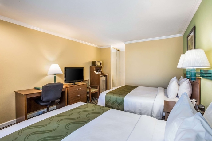Imagen de la habitación del Hotel Quality Inn Santa Barbara. Foto 16