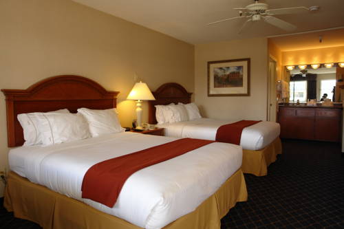 Imagen de la habitación del Hotel Quality Inn Santa Nella On I-5. Foto 1