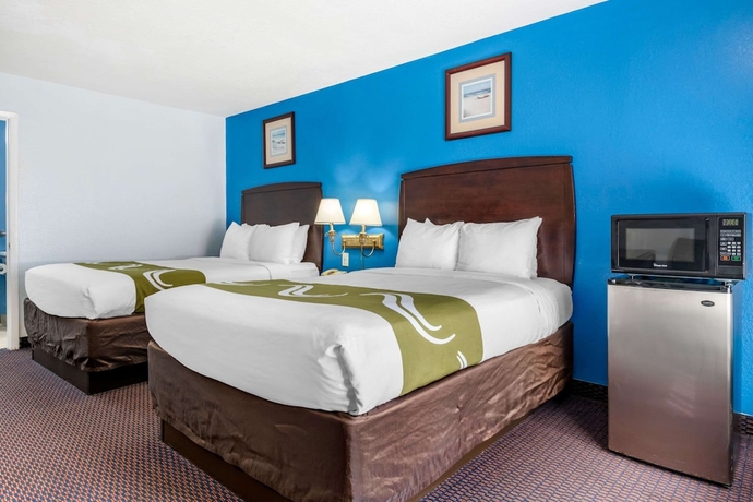 Imagen de la habitación del Hotel Quality Inn Sarasota North Near Lido Key Beach. Foto 2
