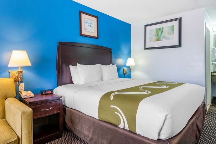 Imagen de la habitación del Hotel Quality Inn Sarasota North Near Lido Key Beach. Foto 4