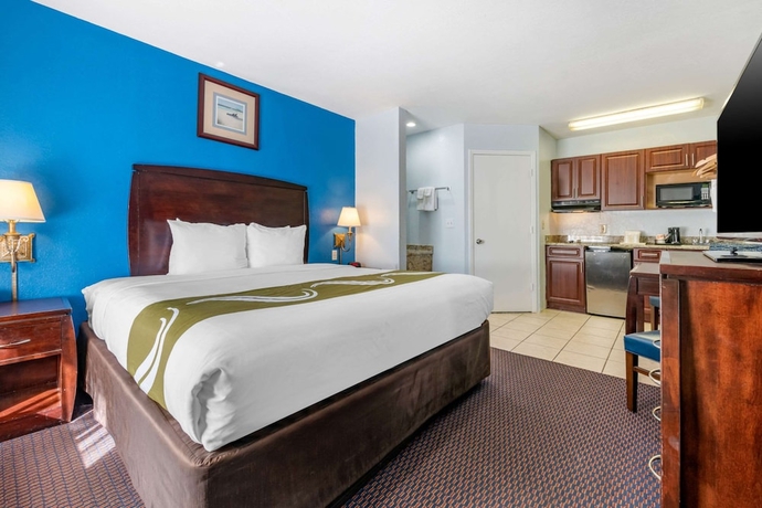 Imagen de la habitación del Hotel Quality Inn Sarasota North Near Lido Key Beach. Foto 6