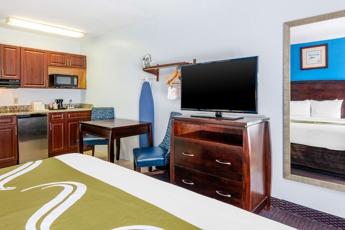 Imagen de la habitación del Hotel Quality Inn Sarasota North Near Lido Key Beach. Foto 7
