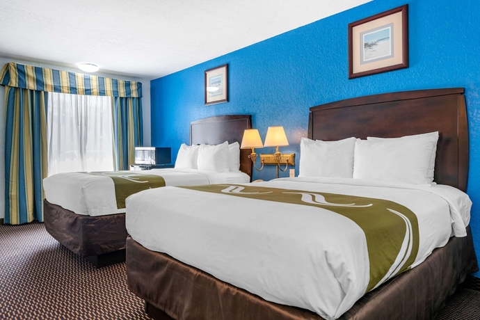 Imagen de la habitación del Hotel Quality Inn Sarasota North Near Lido Key Beach. Foto 8