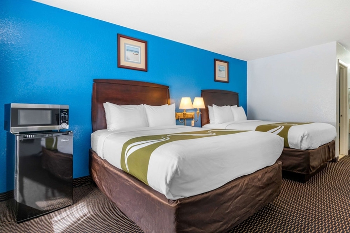Imagen de la habitación del Hotel Quality Inn Sarasota North Near Lido Key Beach. Foto 9